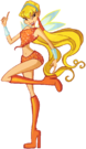 Winx Club Stella Magic Winx pose2