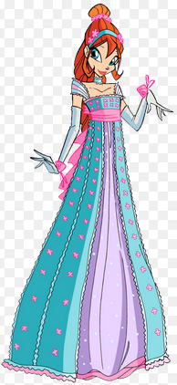 Vestito winx on sale