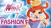 Winx Club - Serie 7 - La magia della moda