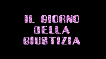 Il giorno della giustizia