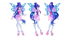 Magic Winx: Tynix!