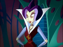 Griffin invoglia le sue studentesse a scatenare il peggio di loro per rovinare la festa delle fate.