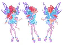 Magic Winx: Tynix!