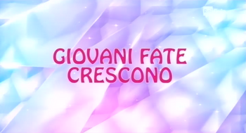 Giovani Fate Crescono