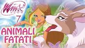 Winx Club - Serie 7 ecco gli Animali Fatati!