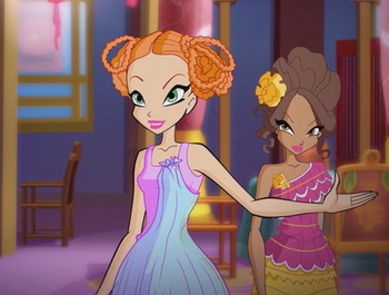 Winx Club (6-7)