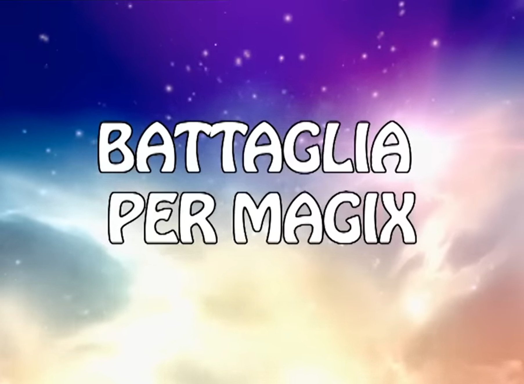 Winx Club - Battaglia per Magix, Winx Club Wikia