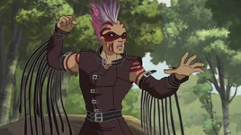 Lo sciamano wow profilo