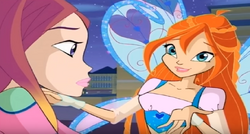 Winx Club per sempre!, Winx Club Wikia