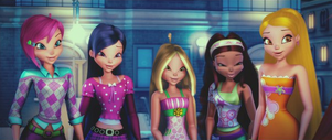 Winx in film 2