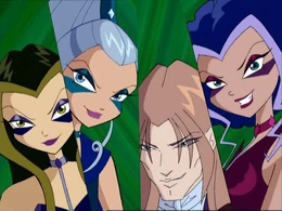 Trix e valtor stagione 3 2