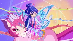 7x19: L'ARCOBALENO DI MAGIX