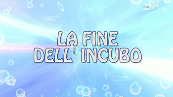 La fine dell'incubo