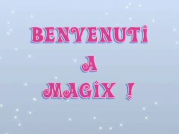 Benvenuti a Magix!