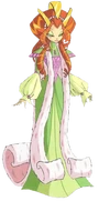 Winx Club Marion pose