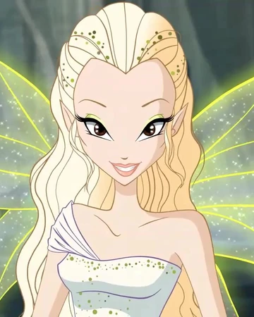 Campanellino Winx Club Wikia Fandom