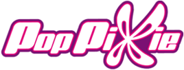 Poppixie logo