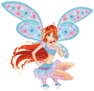 Winx Club Bloom Believix pose7