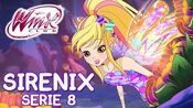 Winx Club - Serie 8 - Trasformazione Sirenix