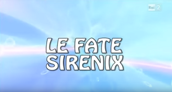 Le fate Sirenix