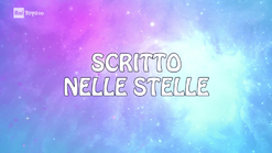 8x26: SCRITTO NELLE STELLE