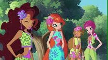 Winx in 717