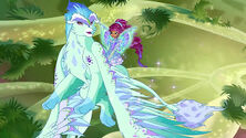 Winx and Fairy Animals 10579