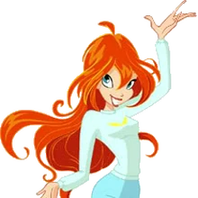 Lista Degli Abiti Di Bloom Winx Club Wikia Fandom