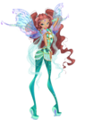 Aisha Bloomix (Fairy Couture)