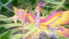 Winx and Fairy Animals 03986