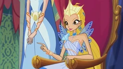 6x19: REGINA PER UN GIORNO