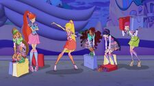 Winx in 701