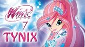 Winx Club - Serie 7 - Trasformazione Tynix!