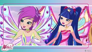 Quattordicesimo episodio - Le avventure delle Winx continuano su Rai Yoyo, tutti i giorni, alle 18:00. Nuova missione? Ritrovare tutte le Stelle Primarie e ricomporre il magico Scrigno delle Stelle. E per farlo è il momento di usare… i poteri Enchantix! 💗👏🏻✨