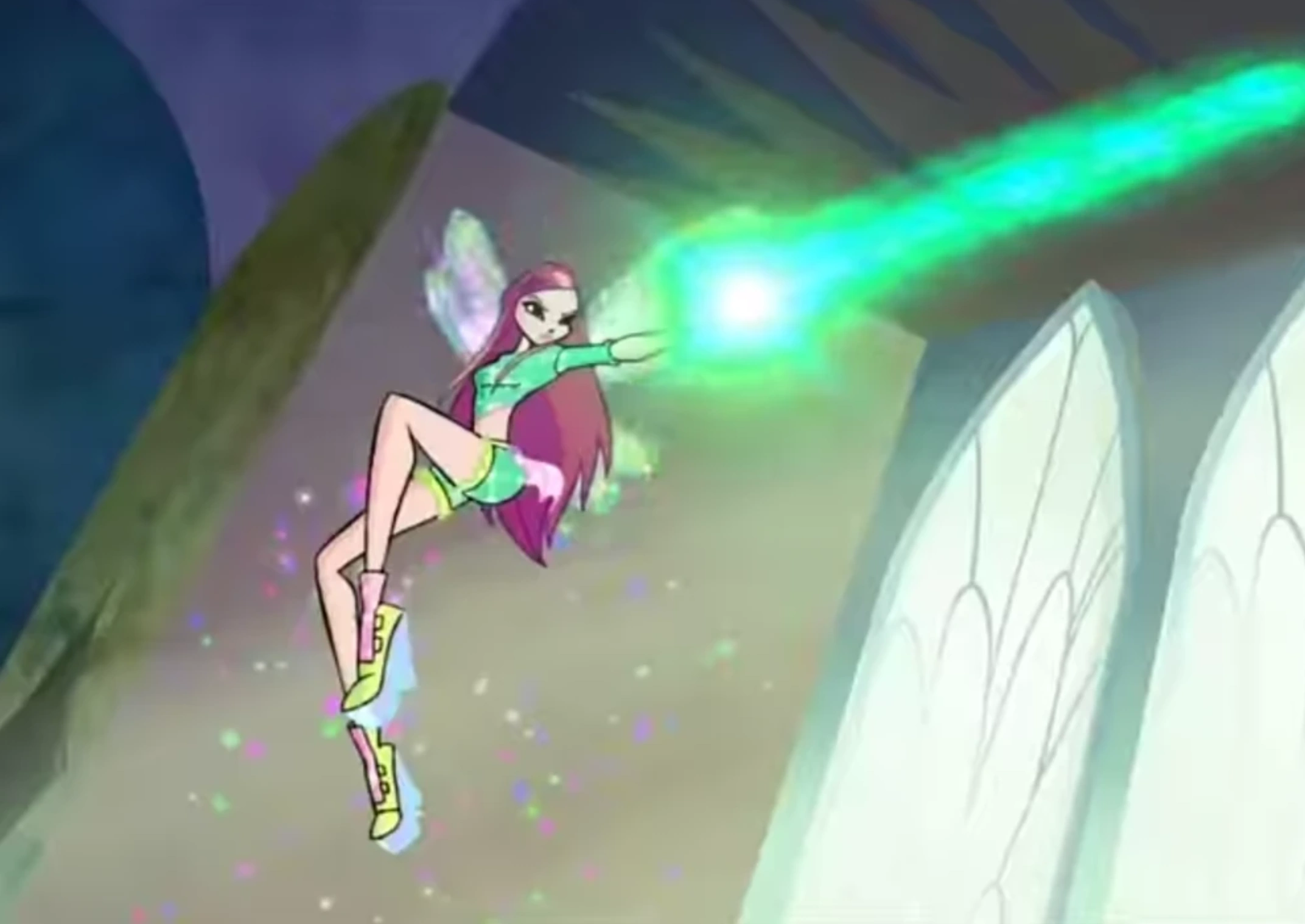 Artiglio di Lupo | Winx Club Wikia | Fandom, image size:2144x1518