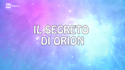 8x05: IL SEGRETO DI ORION