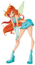 Winx Club Bloom Magic Winx pose11