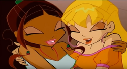 Winx Club per sempre!, Winx Club Wikia