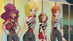 1x05: CERCASI STILISTA