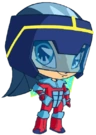 Winx Club Digit pose5