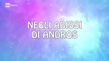 Negli Abissi di Andros