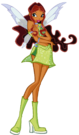 Aisha Magic Winx