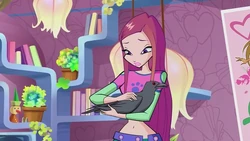Roxy e griffin 2 in 607