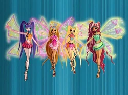 winx club musa credenza trasformazione