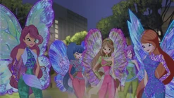 1x04: IL MOSTRO SOTTO LA CITTA'