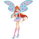 Winx Club Bloom Believixvf pose2