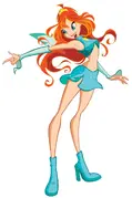 Magic Winx!
