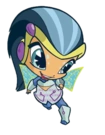 Winx Club Digit pose2