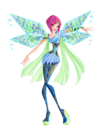 Tecna Bloomix (Fairy Couture)