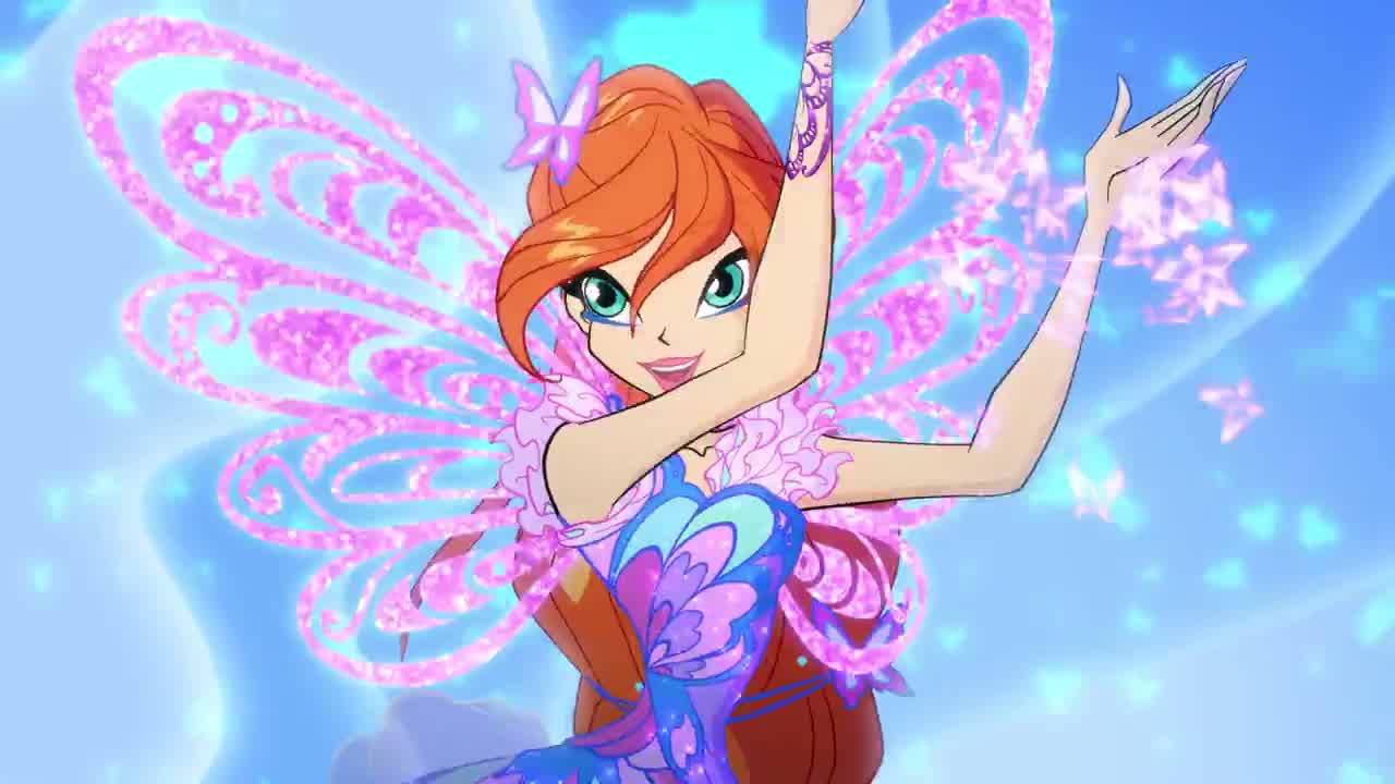 Bloom | Wiki Winx Club LatinoAmerica | Fandom